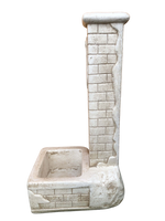 Fontana Giorgia Anticata Beige - Notaro Manufatti