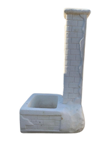 Fontana Giorgia - Bianco - Notaro Manufatti