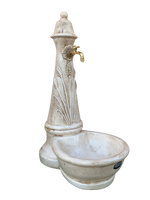 Fontana Grano Anticata Beige - Notaro Manufatti