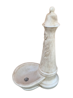 Fontana Grano Anticata Beige - Notaro Manufatti