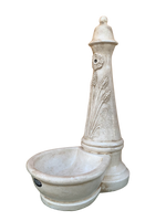 Fontana Grano Anticata Beige - Notaro Manufatti