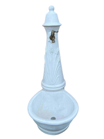 Fontana Grano - Bianco - Notaro Manufatti