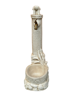 Fontana Leva Anticata Beige - Notaro Manufatti