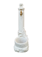 Fontana Leva - Bianco - Notaro Manufatti