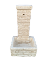 Fontana Muretto Anticata Beige - Notaro Manufatti