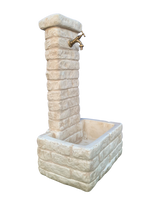 Fontana Muretto Anticata Beige - Notaro Manufatti