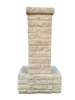 Fontana Muretto Anticata Beige - Notaro Manufatti