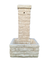 Fontana Muretto Anticata Beige - Notaro Manufatti