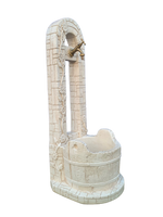 Fontana Primavera Anticata Beige - Notaro Manufatti