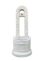 Fontana Primavera - Bianco - Notaro Manufatti