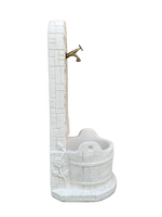 Fontana Primavera - Bianco - Notaro Manufatti