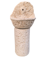 Fontana Sasso Scavato Anticata Beige - Notaro Manufatti