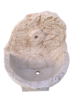 Fontana Sasso Scavato Anticata Beige - Notaro Manufatti
