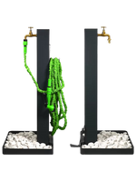 Fontana a Colonna Modern - Verde - Notaro Manufatti