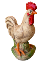 Gallina dipinta - Notaro Manufatti