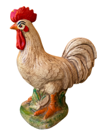 Gallina dipinta - Notaro Manufatti