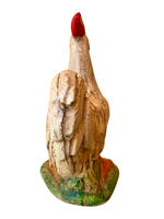 Gallina dipinta - Notaro Manufatti