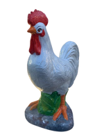 Gallina dipinta - Notaro Manufatti