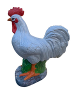 Gallina dipinta - Notaro Manufatti