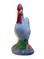 Gallina dipinta - Notaro Manufatti