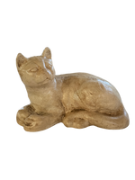 Gatto Sdraiato - Notaro Manufatti