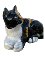 Gatto Sdraiato - Notaro Manufatti