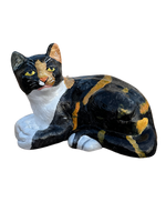 Gatto Sdraiato - Notaro Manufatti