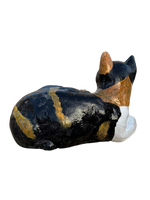 Gatto Sdraiato - Notaro Manufatti