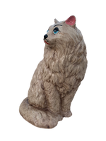 Gatto Seduto - Notaro Manufatti