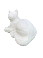 Gatto Sdraiato - Notaro Manufatti