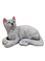 Gatto Sdraiato - Notaro Manufatti