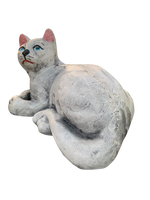 Gatto Sdraiato - Notaro Manufatti