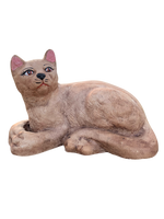 Gatto Sdraiato - Notaro Manufatti