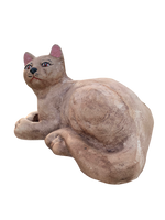 Gatto Sdraiato - Notaro Manufatti