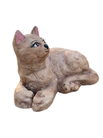 Gatto Sdraiato - Notaro Manufatti