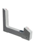 Zavorre per Pannelli Fotovoltaici - 30° - Notaro Manufatti