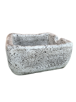 Piloccia Rustica cm.60 anticato Grigio - Notaro Manufatti