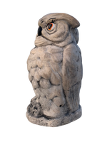 Gufo Medio - Notaro Manufatti