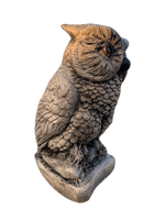 Gufo Piccolo - Notaro Manufatti