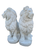 Leone Imperiale Gigante Dx/Sx - Notaro Manufatti