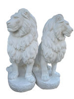 Leone Imperiale Gigante Dx/Sx - Notaro Manufatti