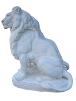 Leone Imperiale Gigante Dx/Sx - Notaro Manufatti