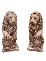 Leone Piccolo Dx/Sx - Notaro Manufatti