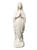 madonna-di-lourdes-in-cemento-h100-bianco