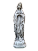 madonna-di-lourdes-in-cemento-h60-anticata-grigia