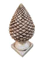 Pigna o Pumo Anticato Marrone - Notaro Manufatti