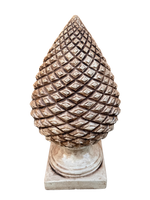 Pigna o Pumo Anticato Marrone - Notaro Manufatti