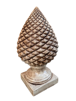 Pigna o Pumo Anticato Marrone - Notaro Manufatti