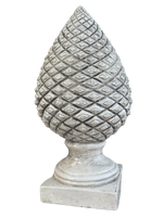 Pigna o Pumo Anticato Grigio - Notaro Manufatti