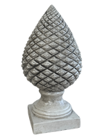 Pigna o Pumo Anticato Grigio - Notaro Manufatti